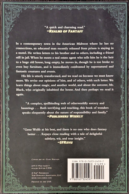 The Sorcerer's House by Gene Wolfe