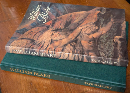 William Blake edited by Martin Butlin
