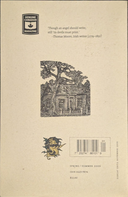 DA 64, Artist at Work: Gerard Brender à Brandis Wood Engraver and Bookwright - A Journal for the Printing Arts No.64 Spring/Summer 2009