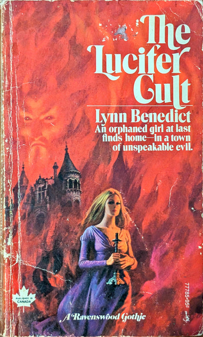The Lucifer Cult by Lynn Benedict
