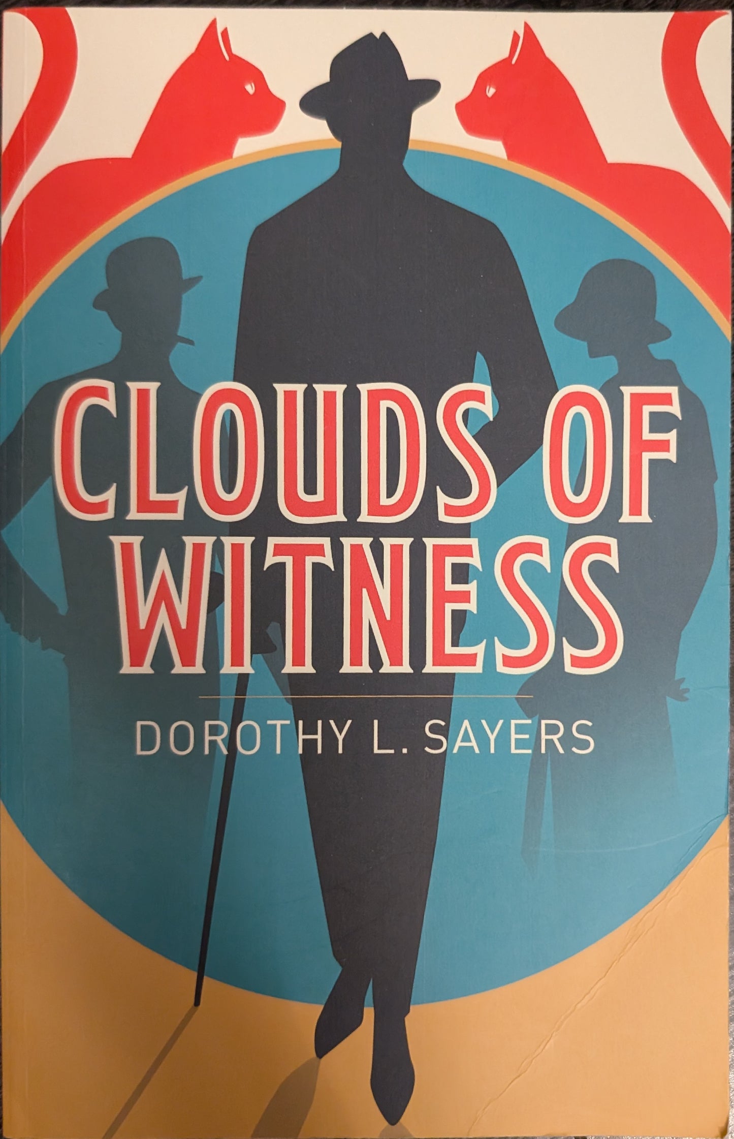 Clouds of Witness by Dorothy L.Sayers