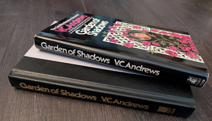 Garden of Shadows by V.C Andrews