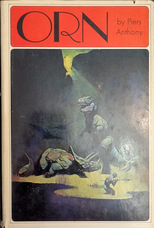 Orn by Piers Anthony