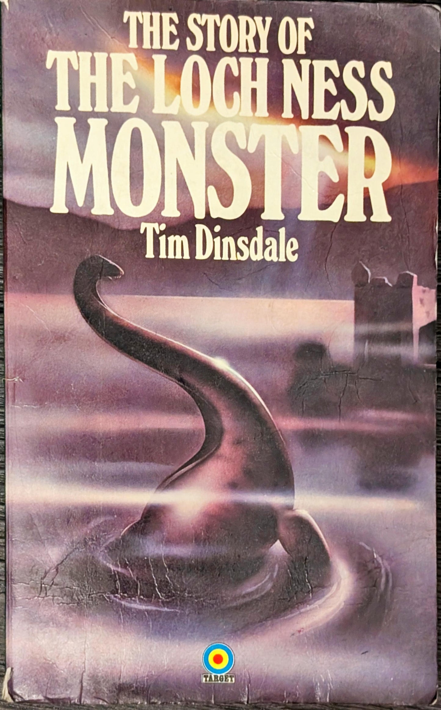 The Story of the Loch Ness Monster by Tim Dinsdale