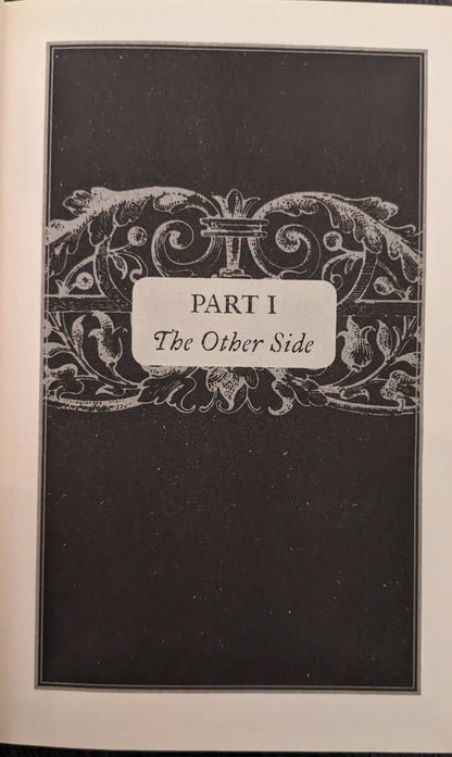 Charlotte Markham and the House of Darkling by Michael Boccacino