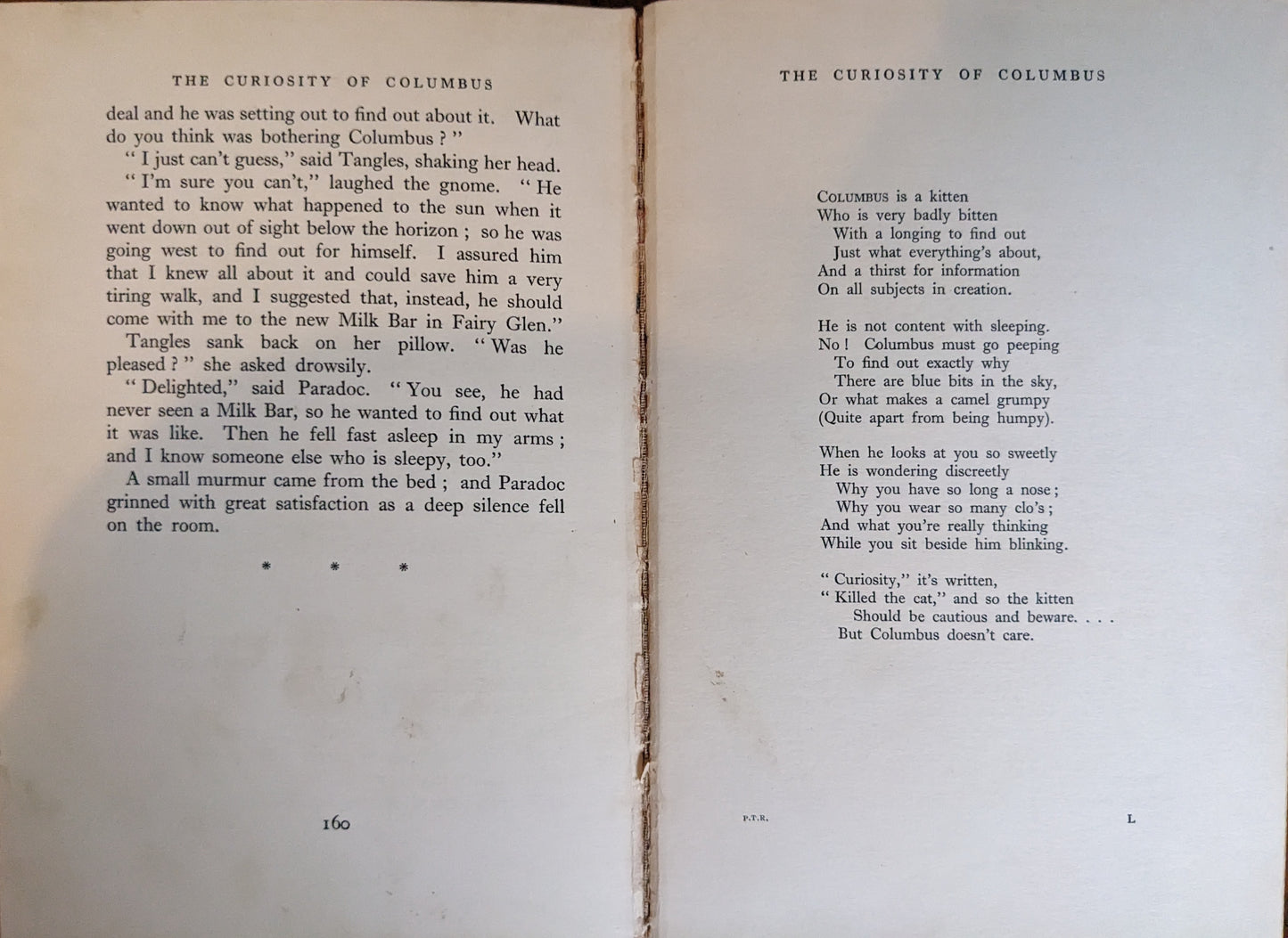 Paradoc to the Rescue: Being Further Adventures of Pardoc the Gnome by Hampden Gordon