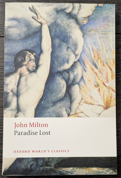 Paradise Lost by John Milton