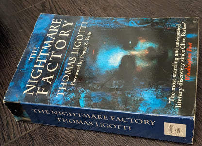 The Nightmare Factory by Thomas Ligotti