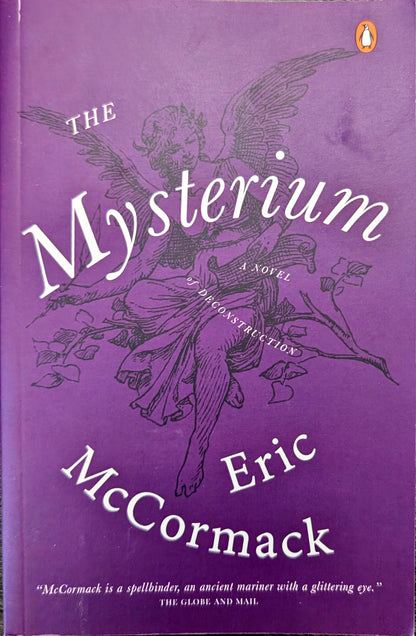 The Mysterium by Eric McCormack