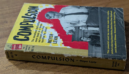 Compulsion by Meyer Levin