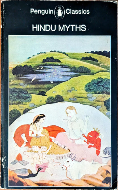 Hindu Myths: A Sourcebook translated from the Sanskrit
