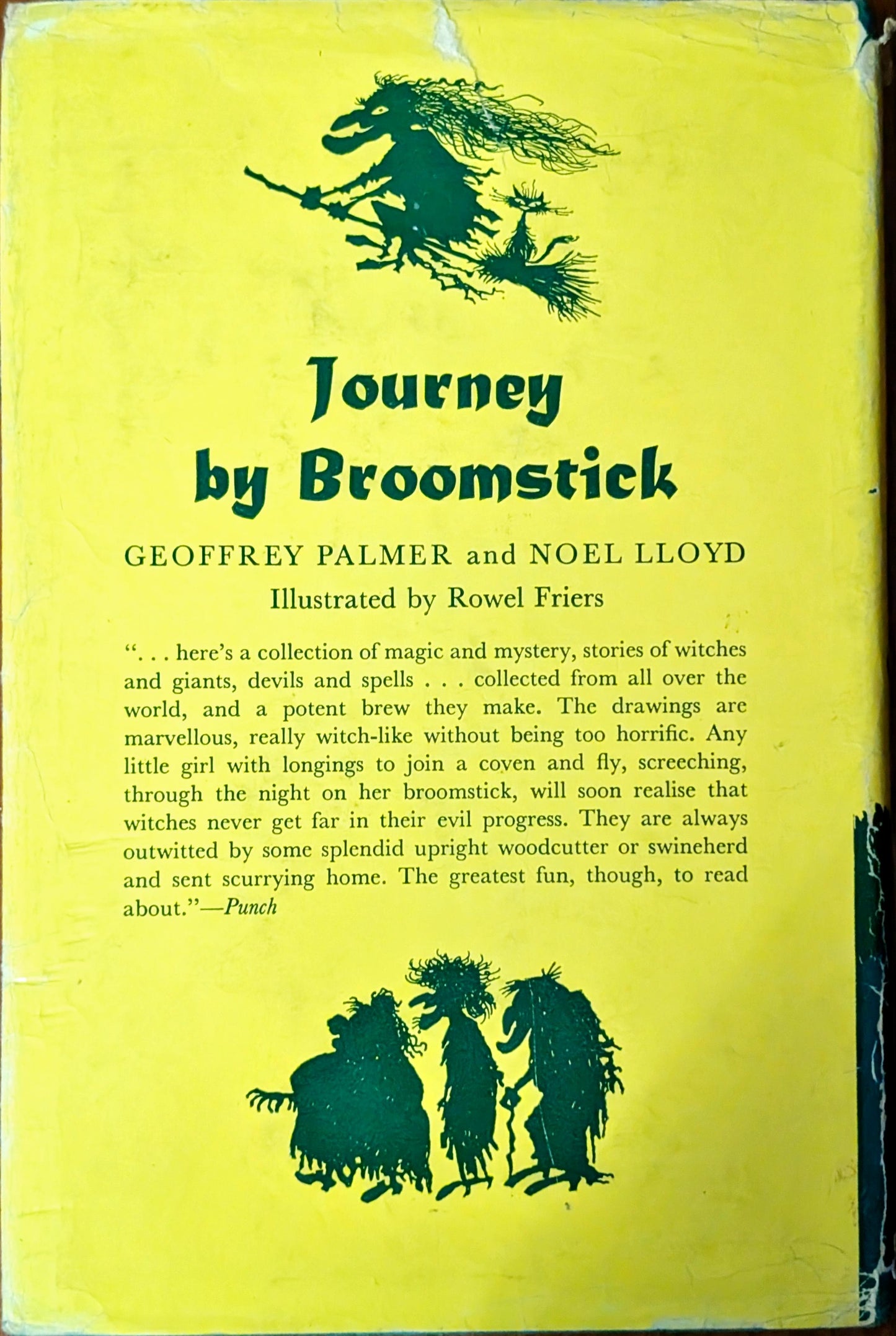 Moonshine & Magic by Geoffrey Palmer & Noel Lloyd