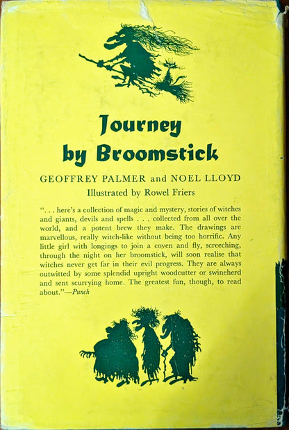 Moonshine & Magic by Geoffrey Palmer & Noel Lloyd