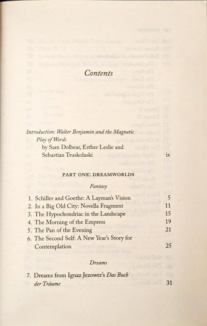 The Storyteller: Tales out of Lonilness by Walter Benjamin