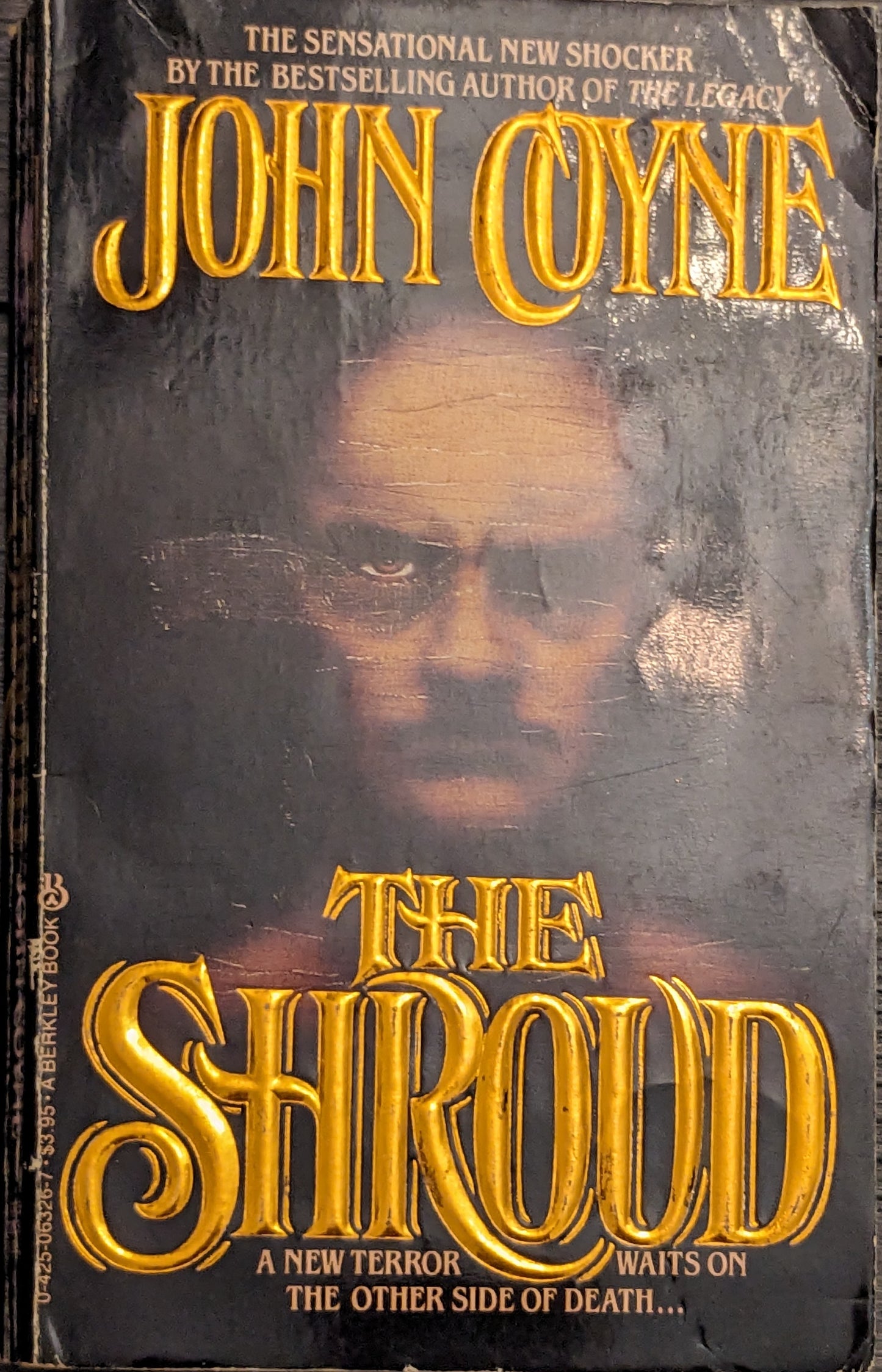 The Shroud by John Coyne