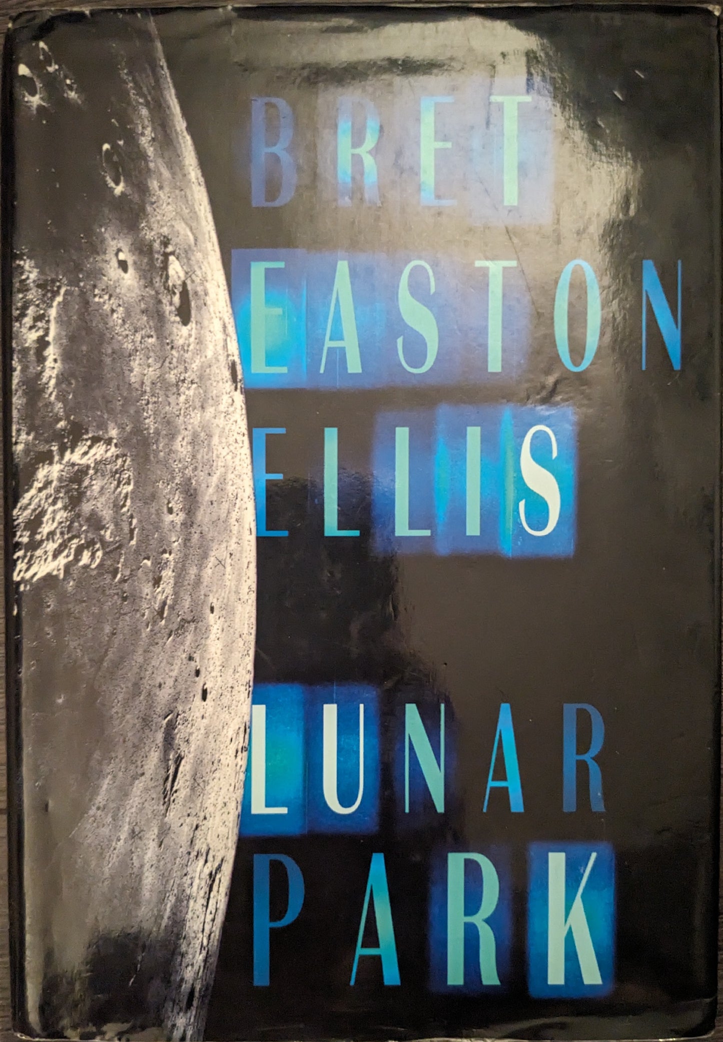 Lunar Park by Bret Easton Ellis (Signed)