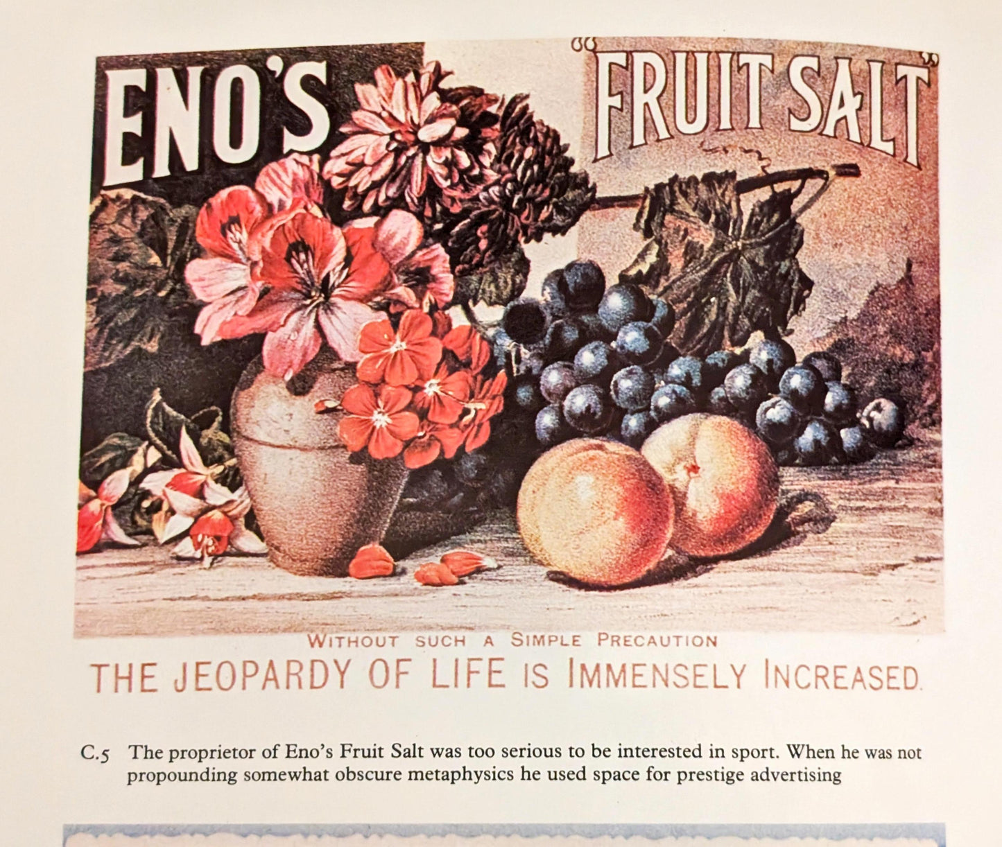 Advertising in Victorian England 1837-1901 by Diana & Geoffrey Hindley