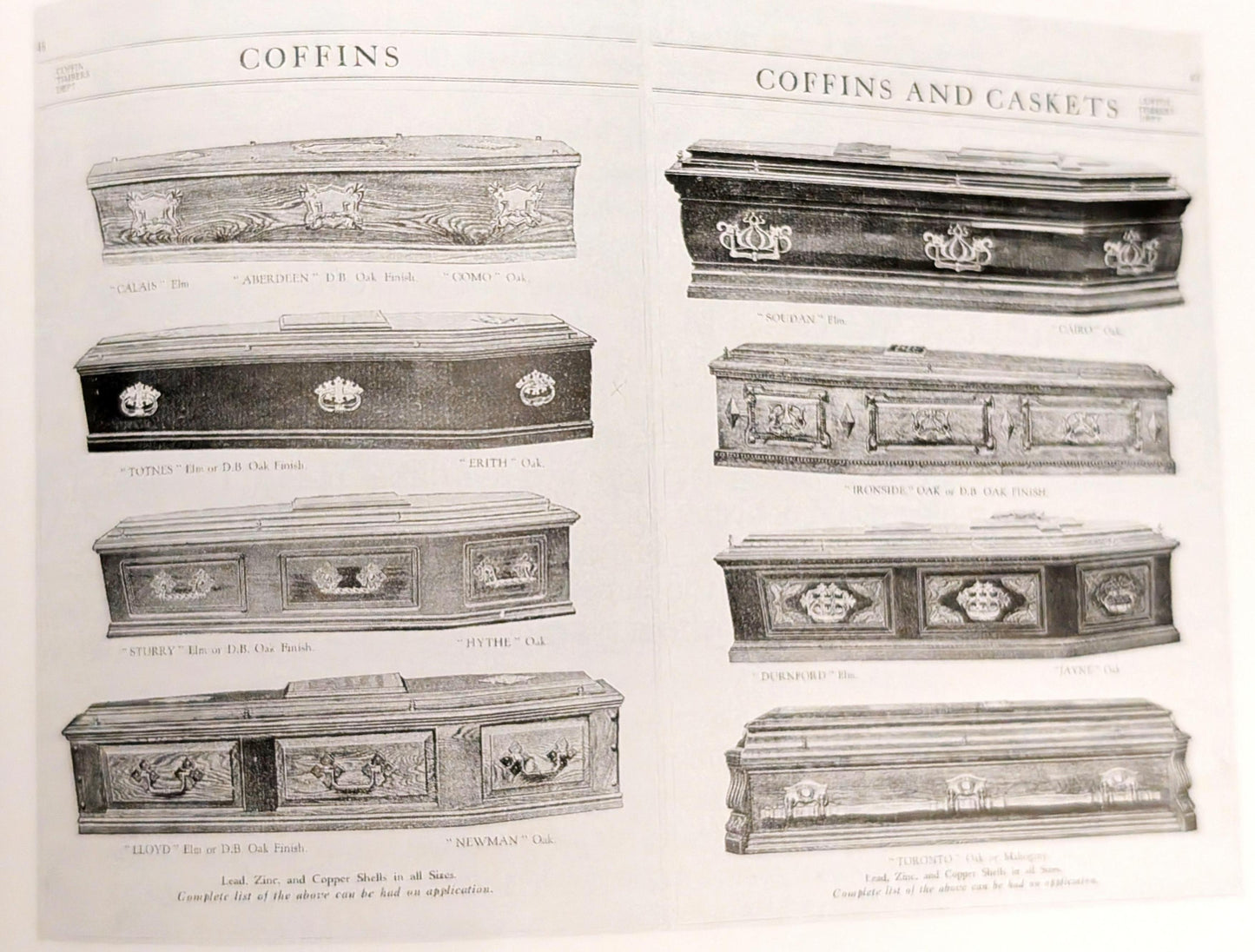 The English Way of Death: The Common Funeral Since 1450 by Julian Litten