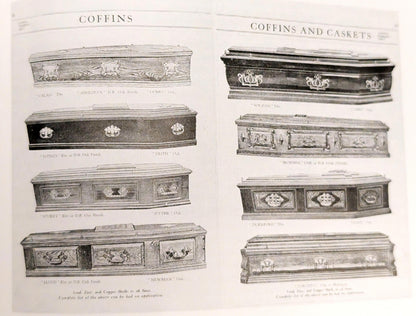 The English Way of Death: The Common Funeral Since 1450 by Julian Litten