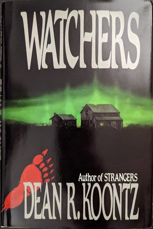 Watchers by Dean R. Koontz