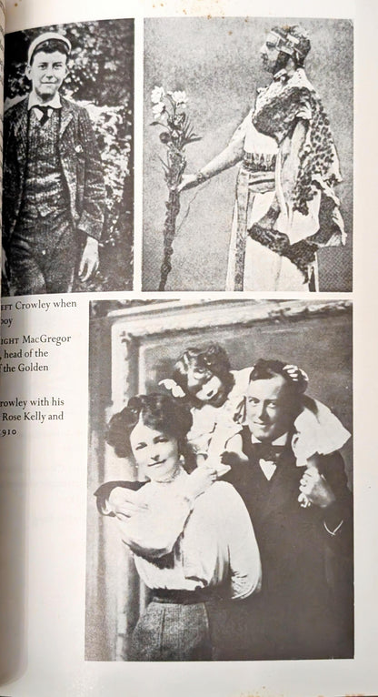 The Magical World of Aleister Crowley by Francis King