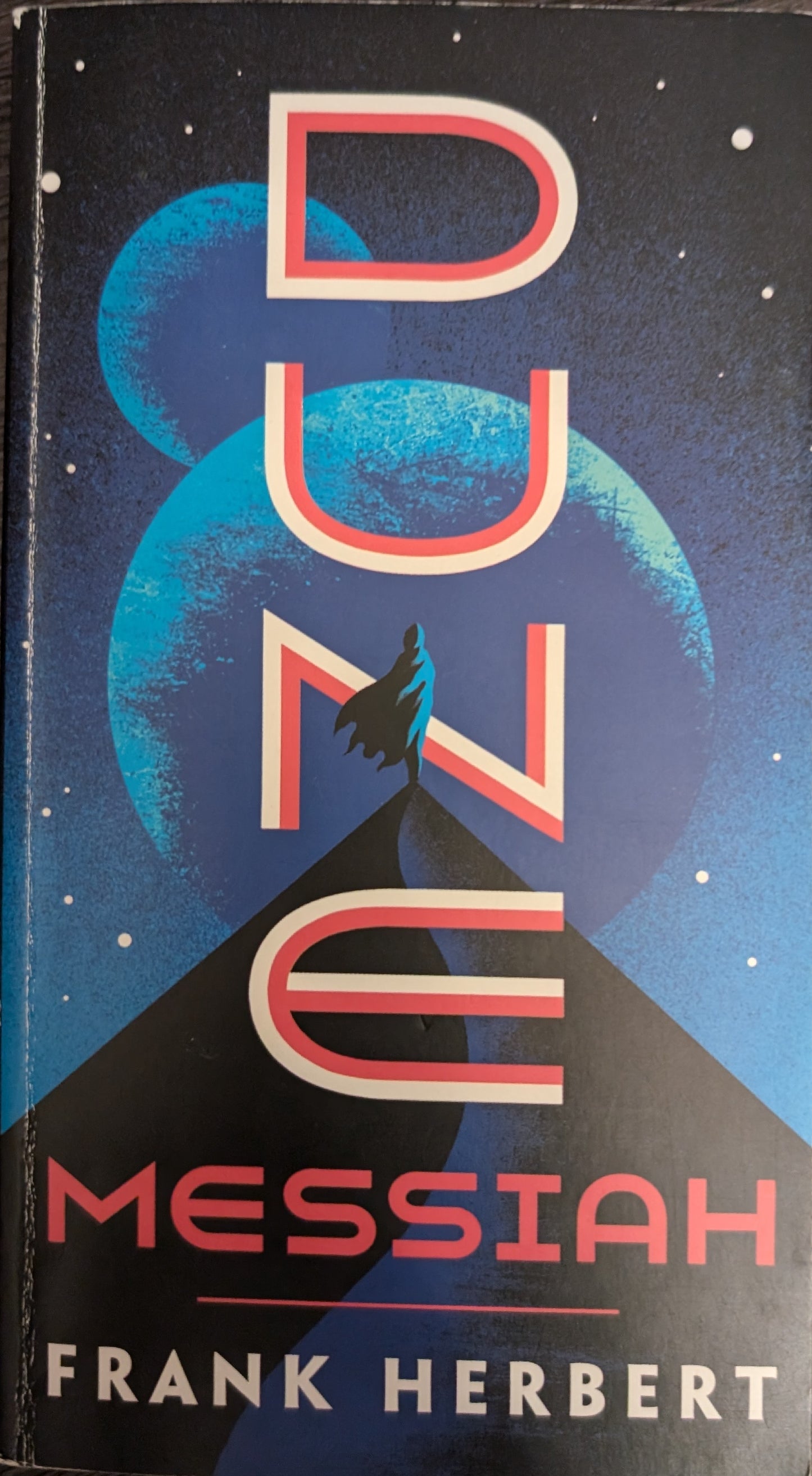 Dune: Messiah by Frank Herbert