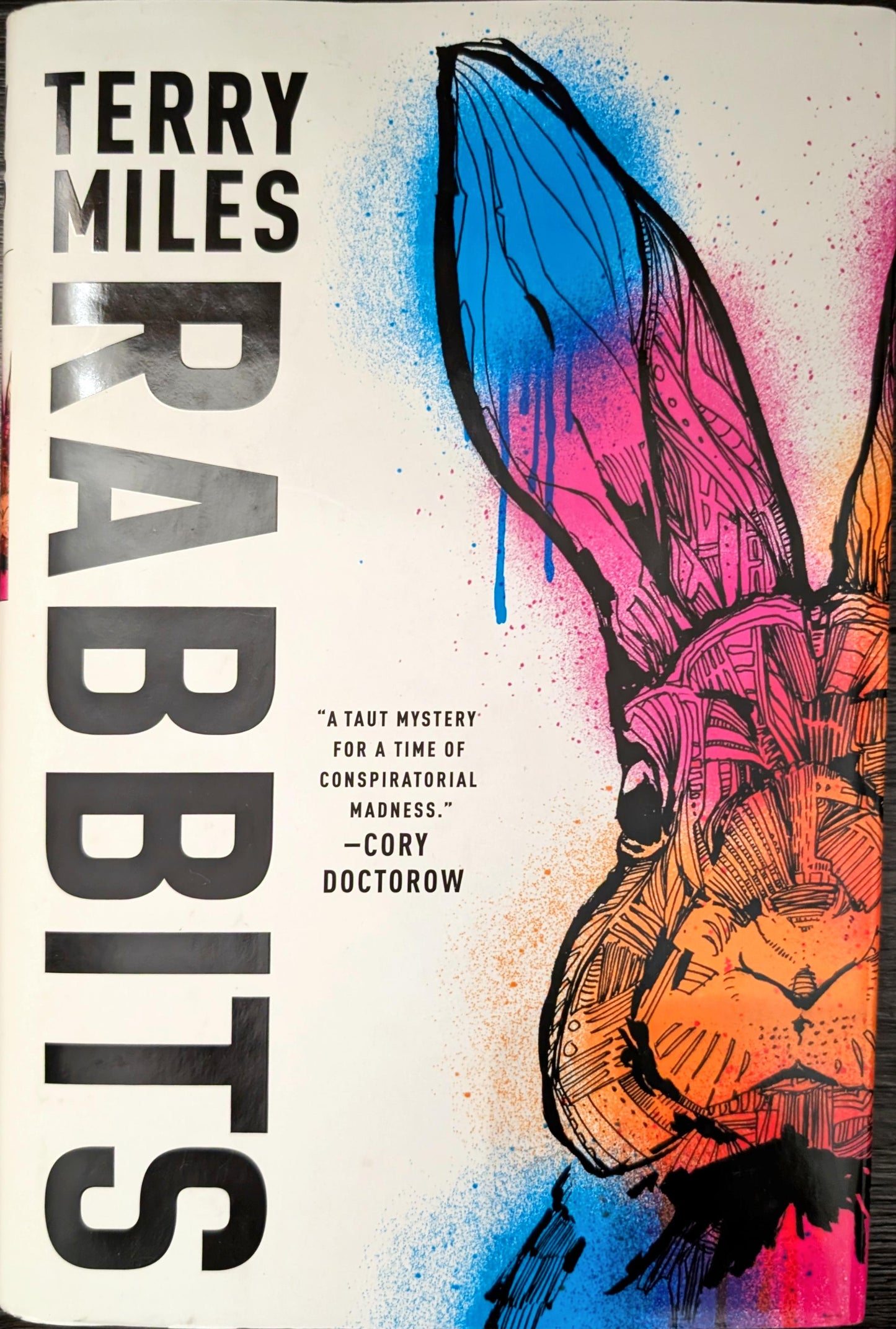Rabbits by Terry Miles