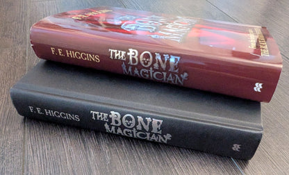 The Bone Magician by F.E Higgins