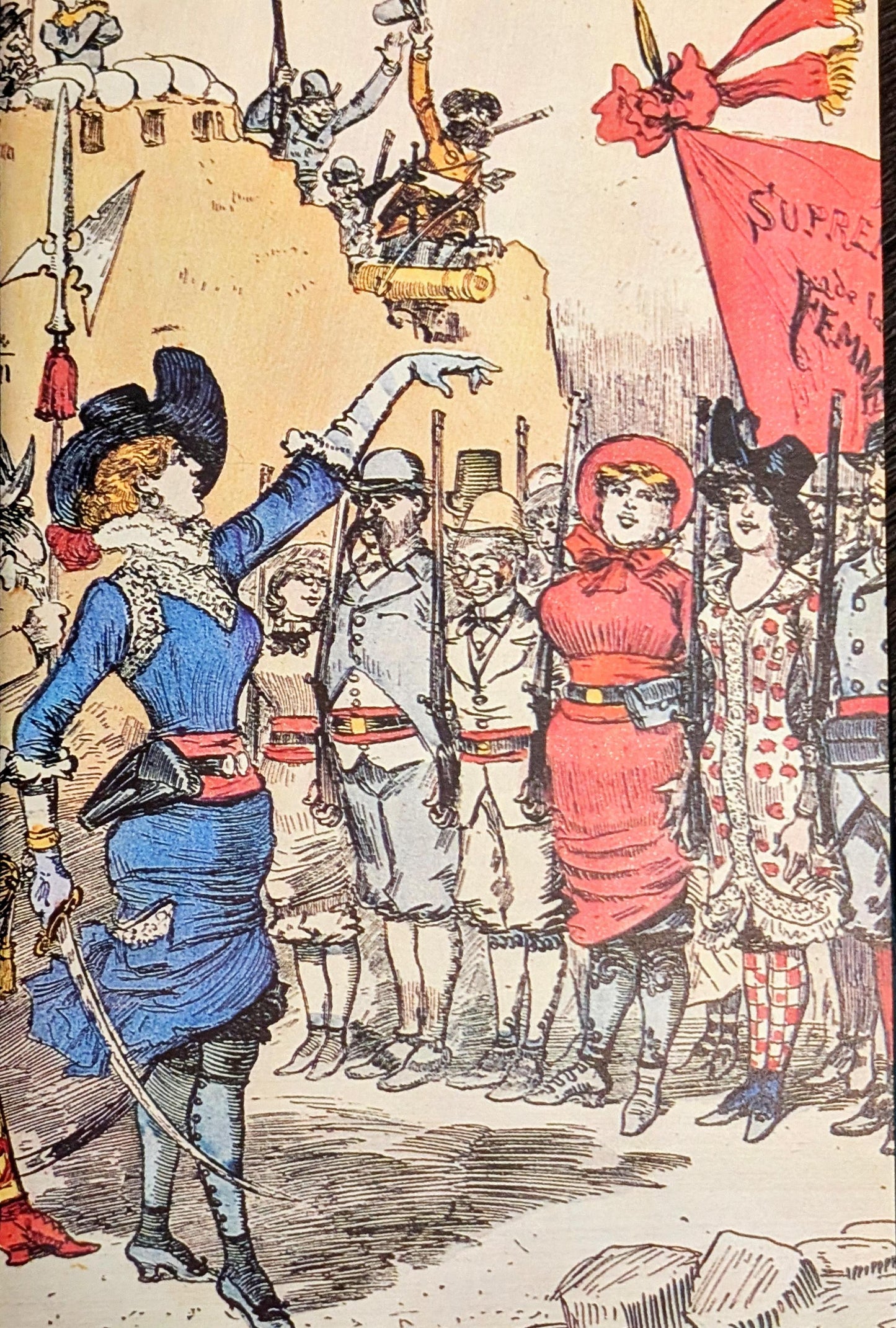 Suffragettes International: The World-Wide Campaign for Women's Rights by Trevor Lloyd