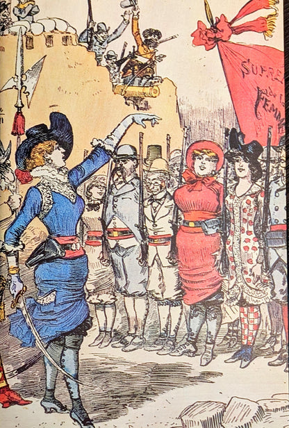 Suffragettes International: The World-Wide Campaign for Women's Rights by Trevor Lloyd