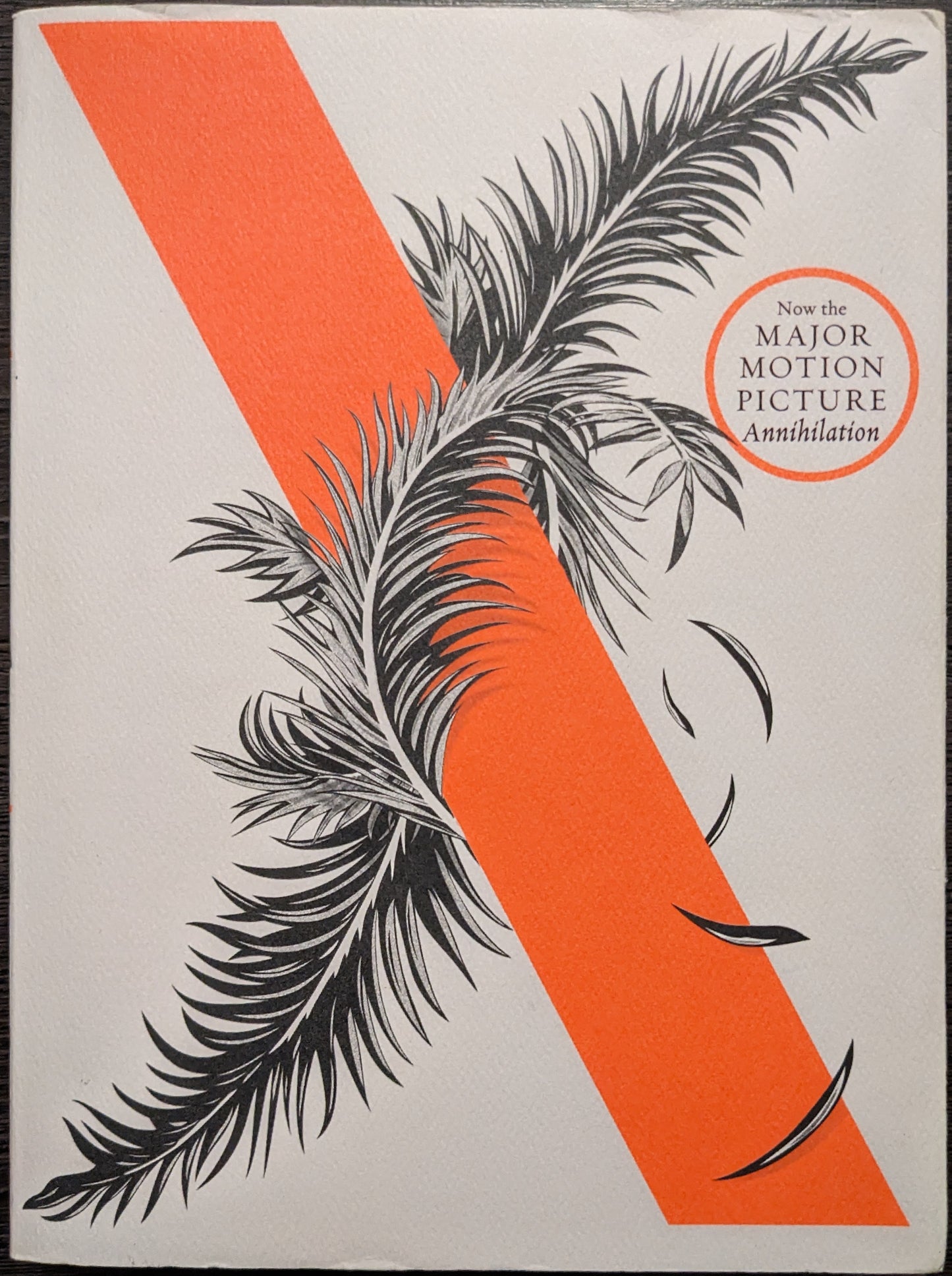 Area X: Southern Reach Trilogy by Jeff VanderMeer