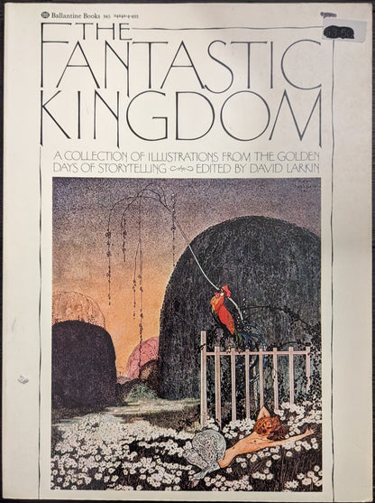 The Fantastic Kingdom edited by David Larkin