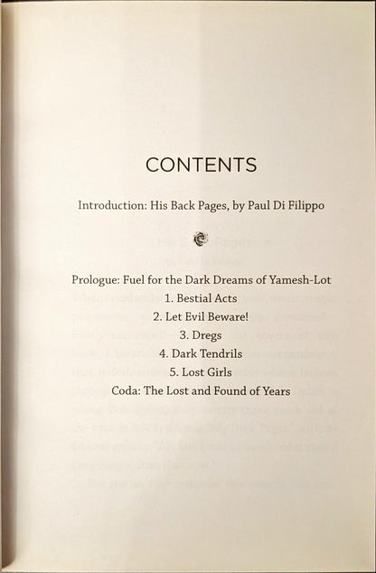 The Door to Lost Pages by Claude Lalumière