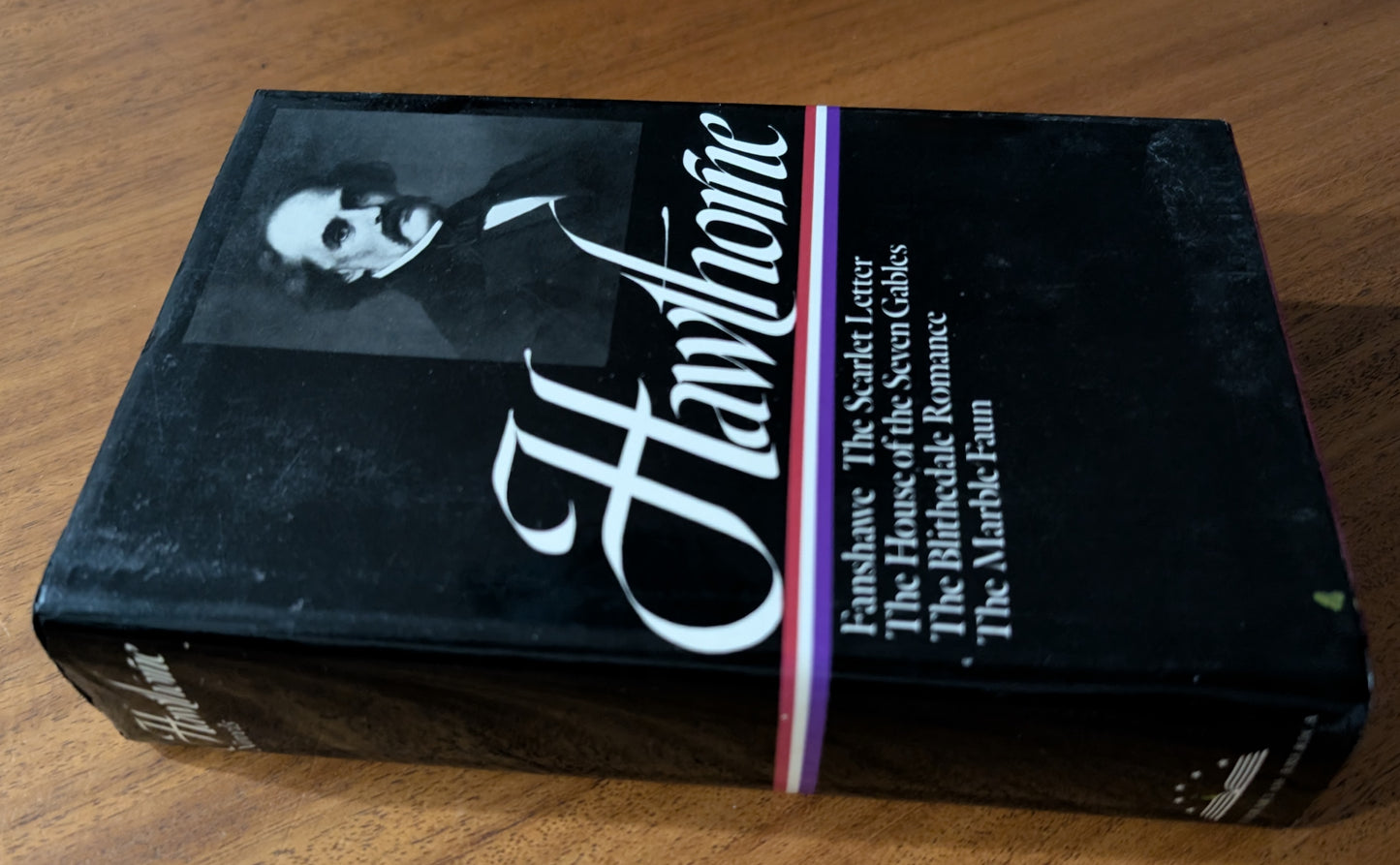 Nathaniel Hawthorne: Novels