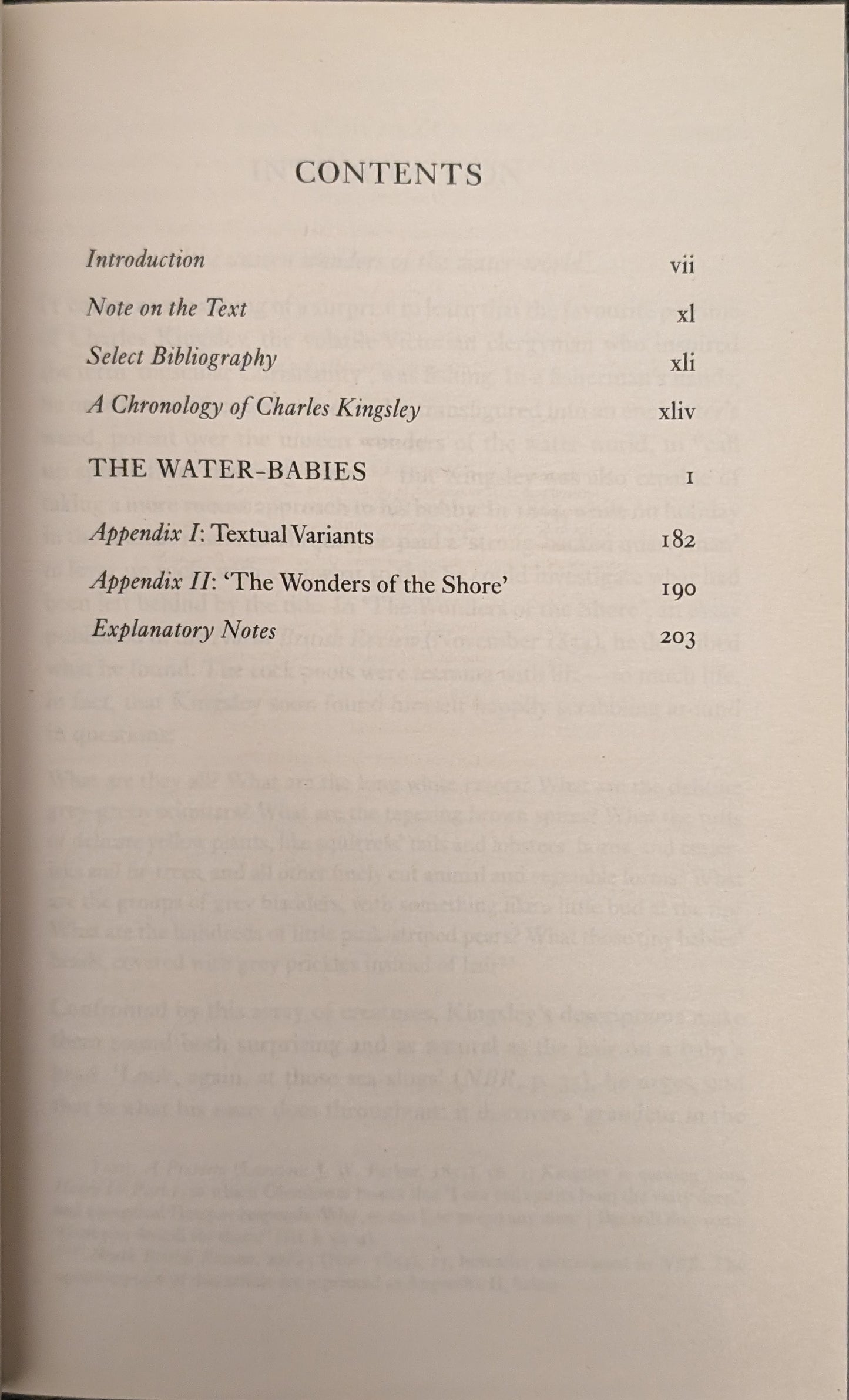 The Water-Babies: A Fairy Tale for a Land-Baby by Charles Kingsley