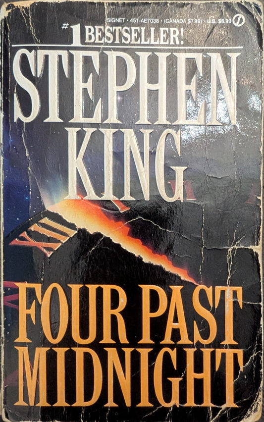 Four Past Midnight by Stephen King