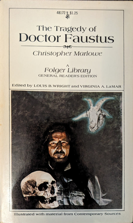 The Tragedy of Doctor Faustus by Christopher Marlowe