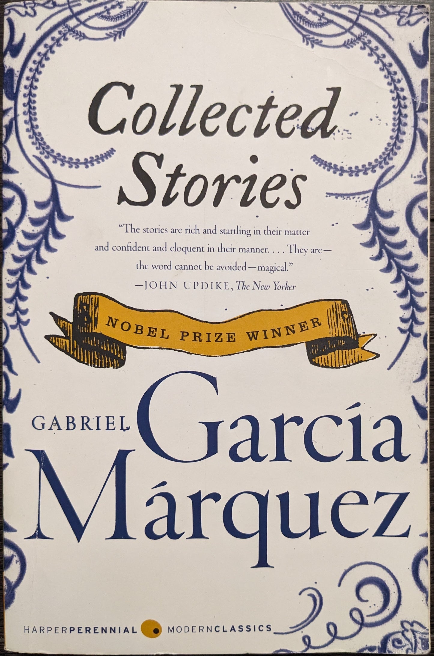 Collected Stories of Gabriel Garcia Marquez