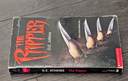 The Ripper by D.E Athkins