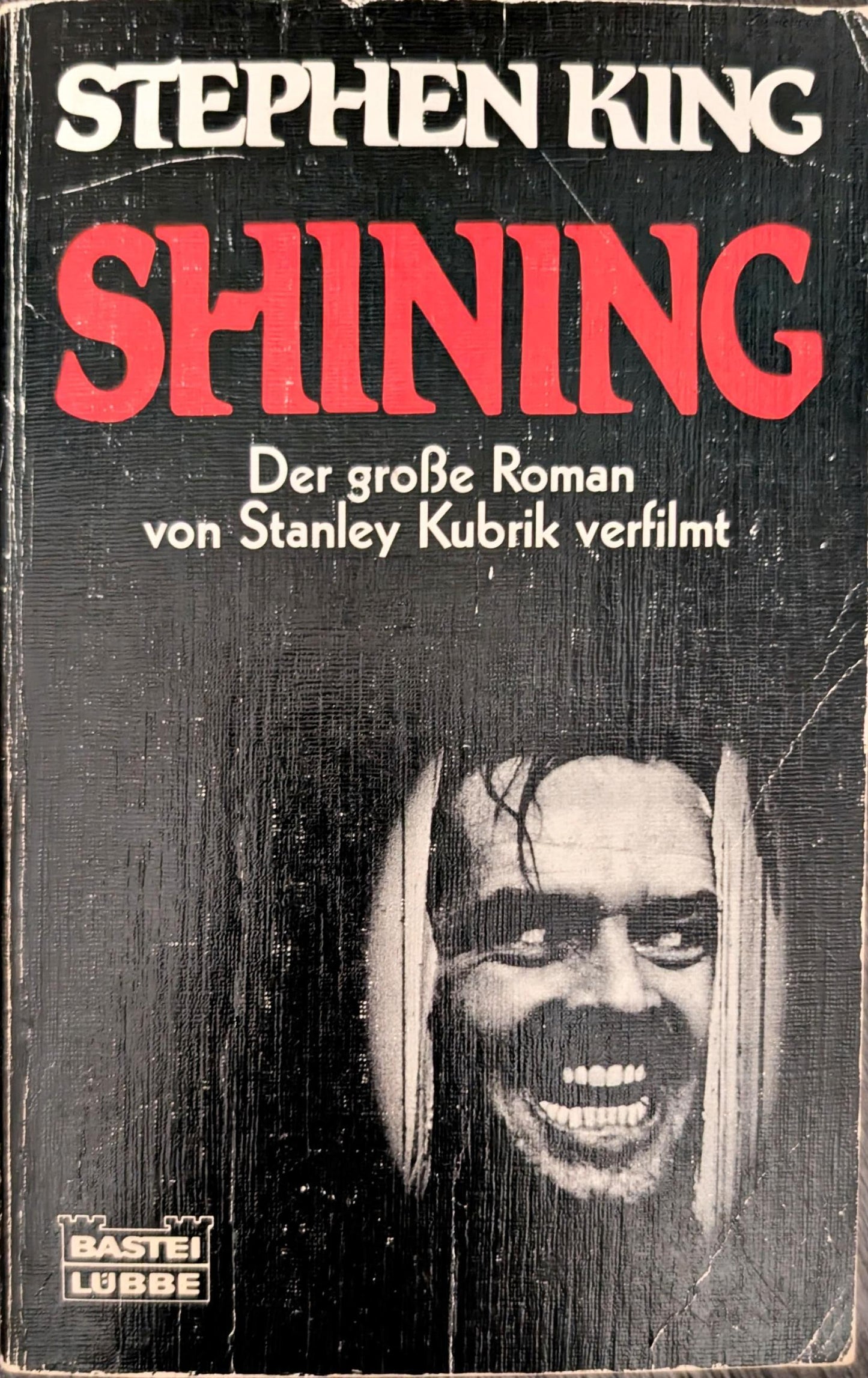 The Shining by Stephen King (German)