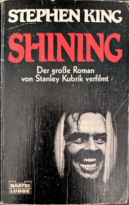 The Shining by Stephen King (German)