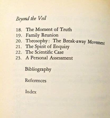 The Table Rappers: The Victorians and the Occult by Ronald Pearsall