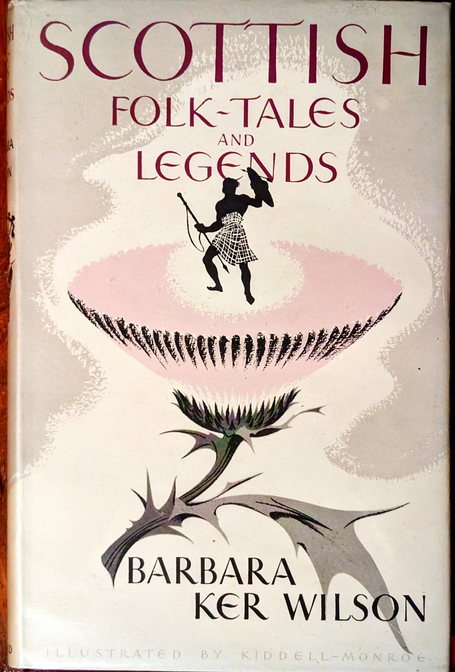 Scottish Folk-Tales and Legends by Barbara Ker Wilson
