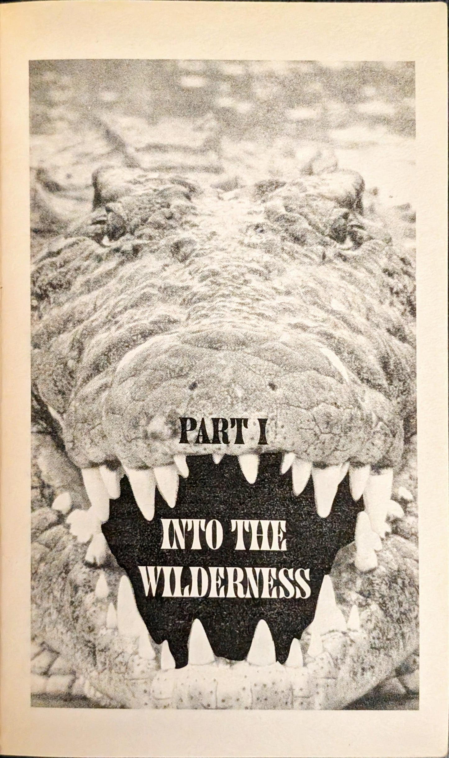 Peter Benchley's Amazon: The Ghost Tribe by Rick MacGregor