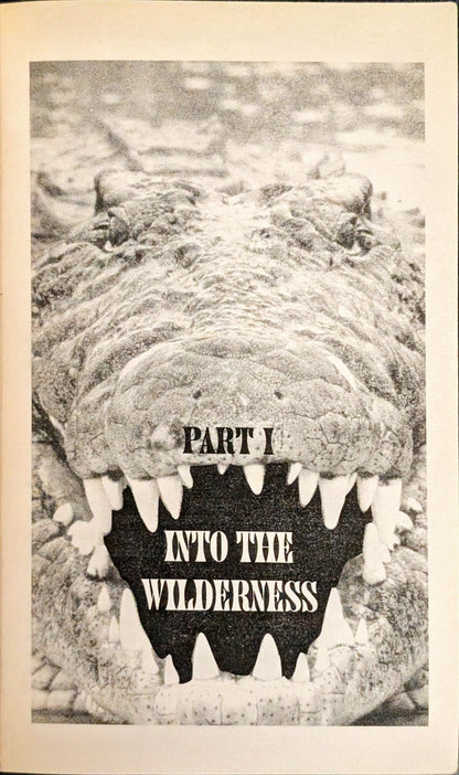 Peter Benchley's Amazon: The Ghost Tribe by Rick MacGregor