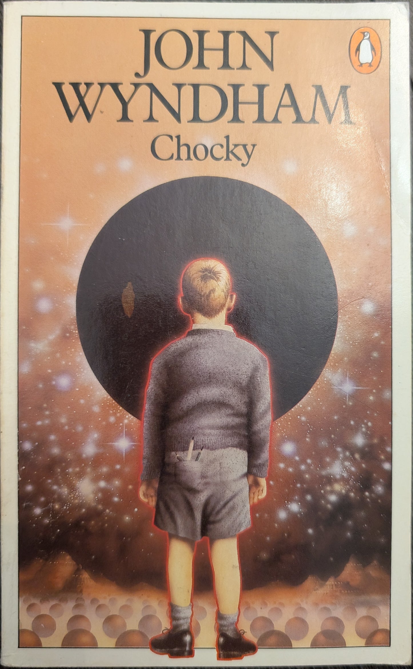 Chocky by John Wyndham