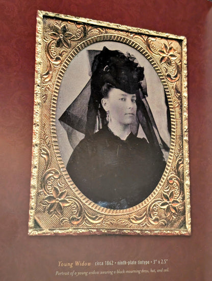 Beyond the Dark Veil: Post-Mortem & Mourning Photography by Thanatos Archive