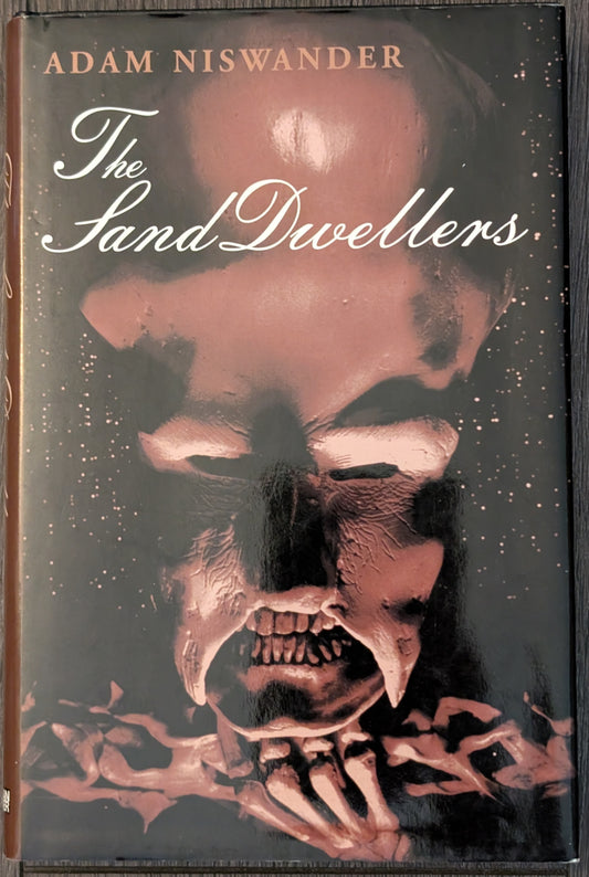 The Sand Dwellers by Andrew Niswander