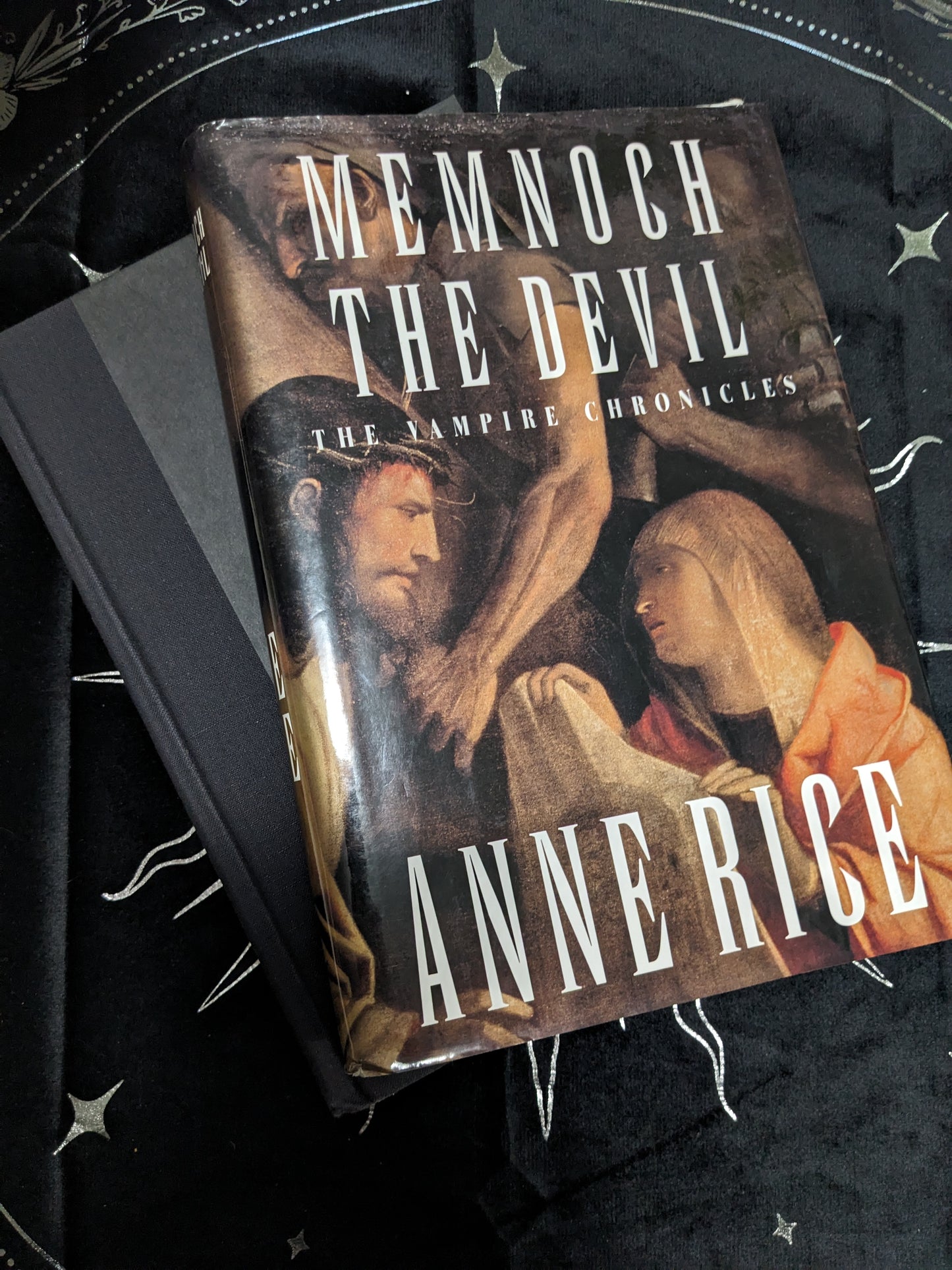 Memnoch the Devil: The Vampire Chronicles by Anne Rice