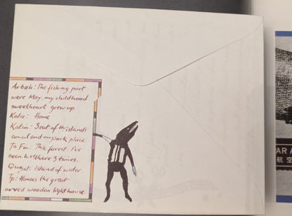 Griffin & Sabine: An Extraordinary Correspondence written and illustrated by Nick Bantock